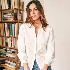 Sezane Chemise Monica